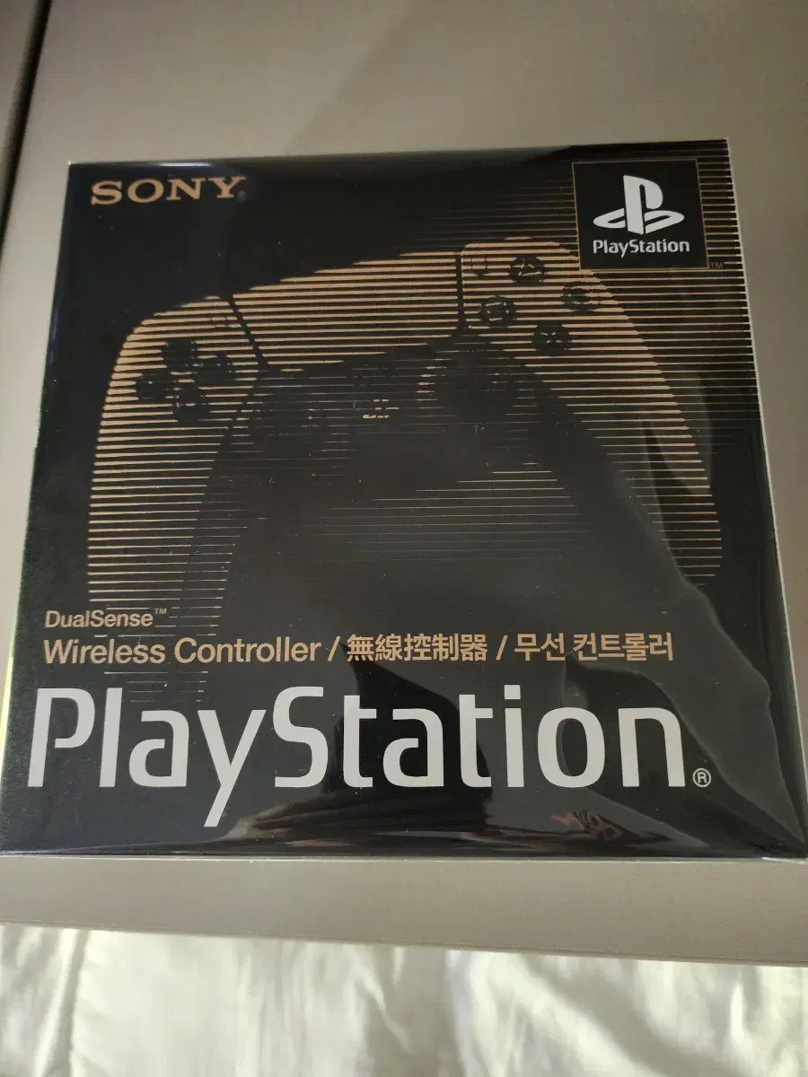 Ps5 30주년 듀얼센스 새제품 밀봉